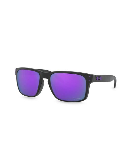 Oakley Purple Gradient Lense Sunglasses for men