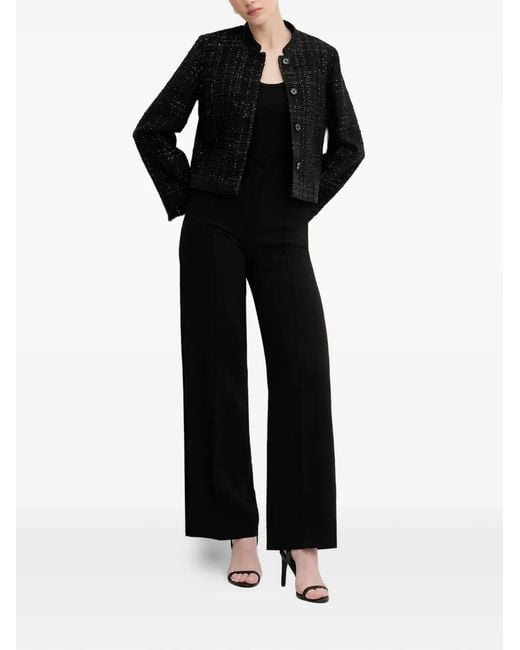 Joop! Black Jacy Tweed Jacket