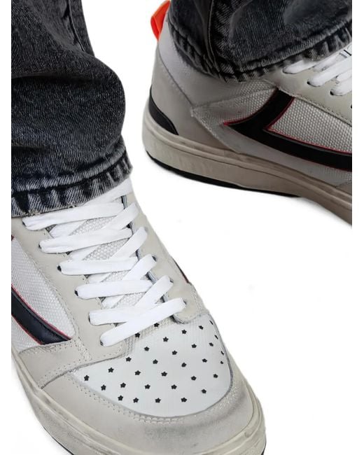 Baskets Starlight HTC pour homme en coloris White