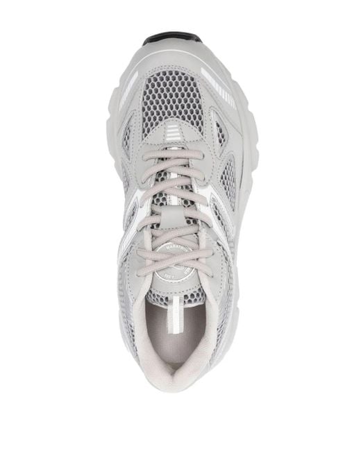 Zapatillas Marathon Runner Axel Arigato de color White