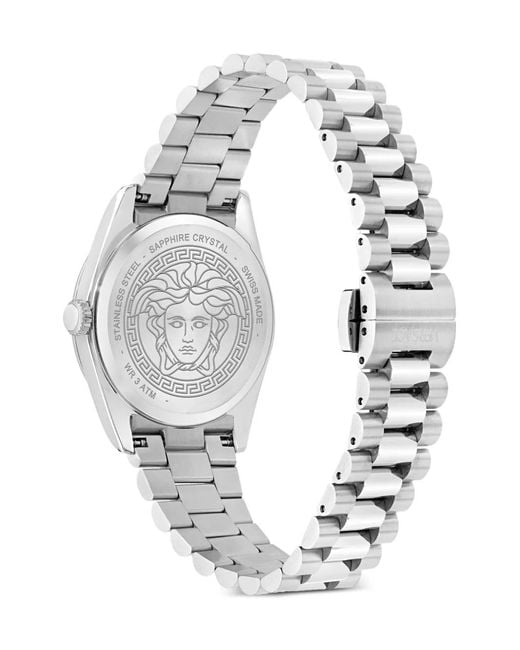Versace Pink Millenium Lady 32Mm