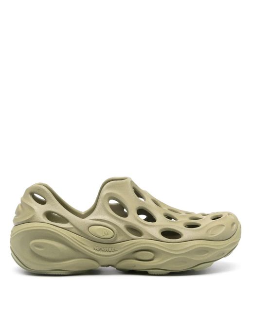 Slippers Hydro Next Gen Moc di Merrell in Green da Uomo