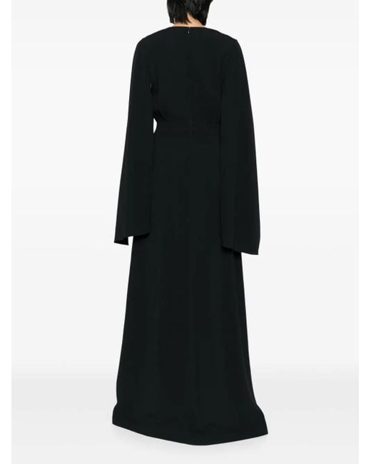 Elie Saab Cady ドレス Black