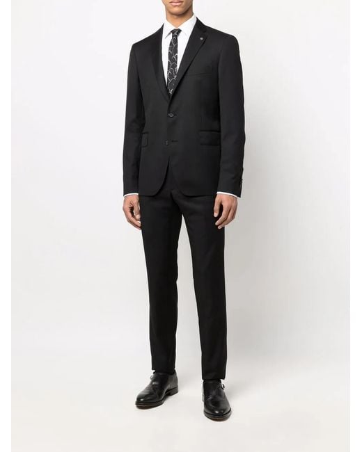 Tagliatore Black Dresses for men