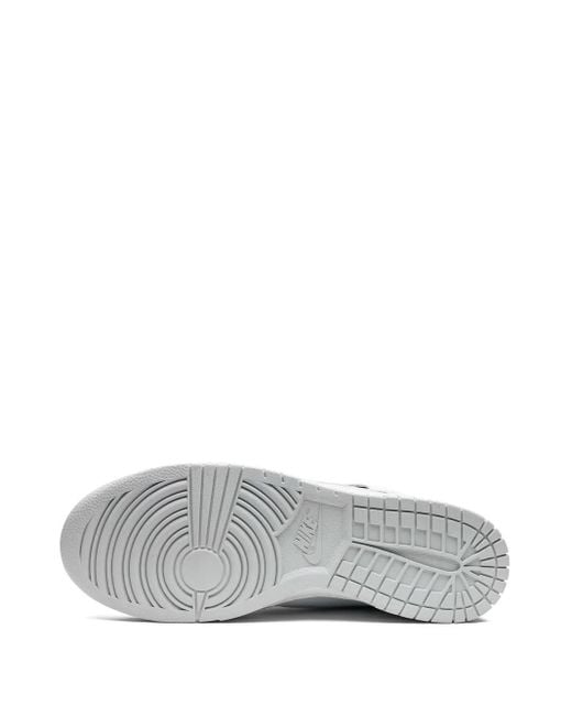Sneakers Alte Dunk di Nike in White da Uomo