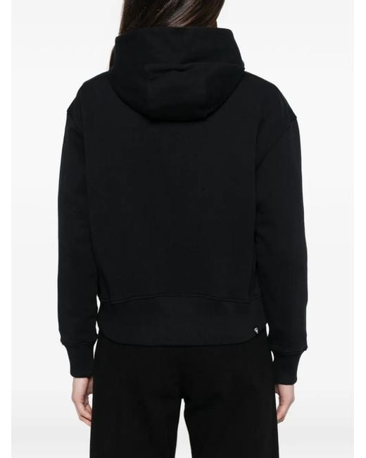Rossignol Black Zip-Up Hoodie