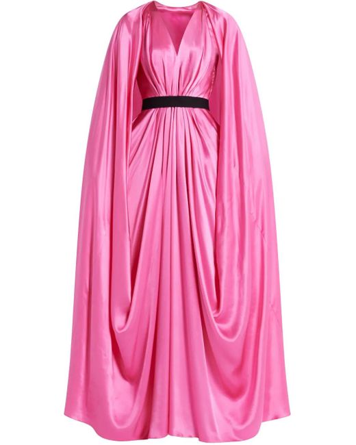 Roksanda Khalyn マキシドレス Pink