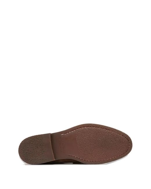 Officine Creative Brown Opera Flexi 001 Loafers for men