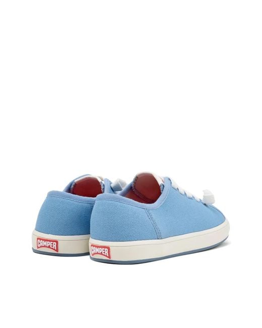 Camper Blue Peu Rambla Ii Sneakers