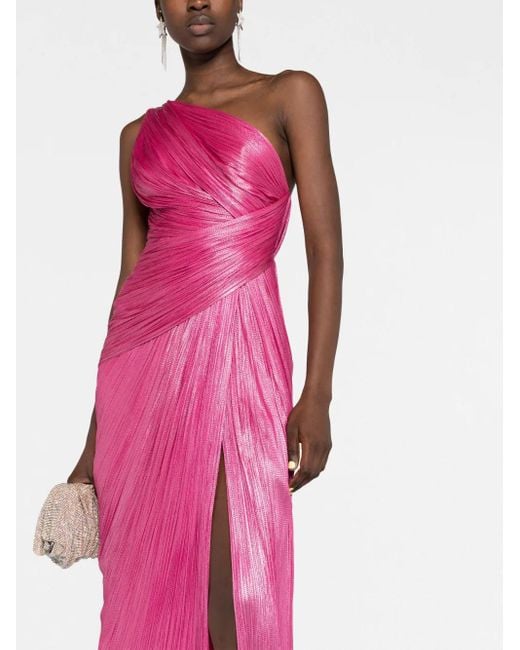 Maria Lucia Hohan Pink Dresses
