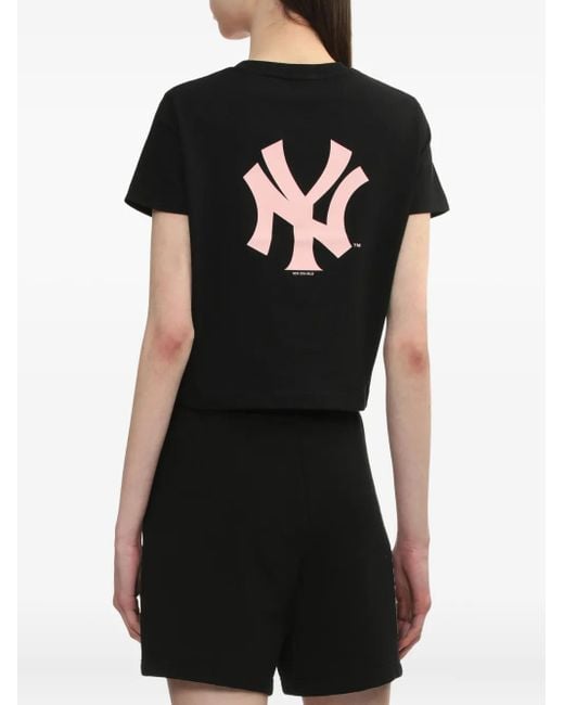 KTZ ロゴ Tシャツ Black