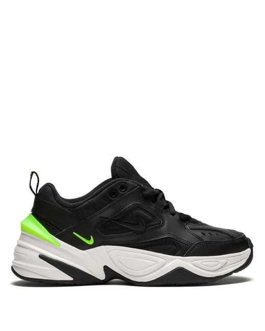 Nike M2k Tekno in Black | Lyst Australia