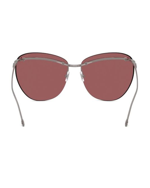 DIESEL 0dl1007 サングラス Pink