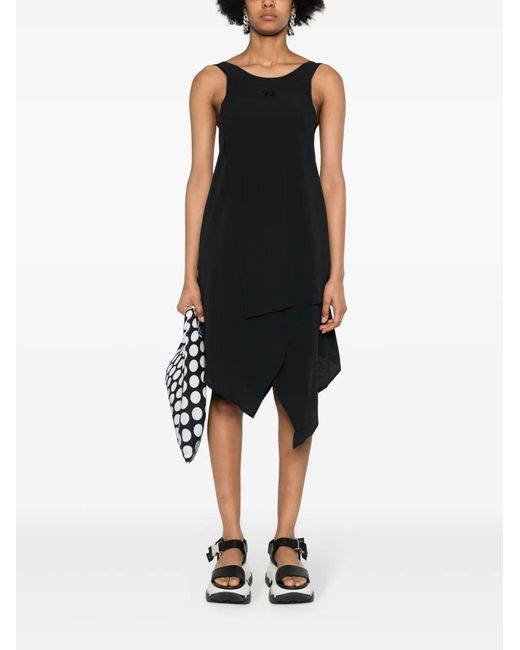 Y-3 Black Y-3 Dresses