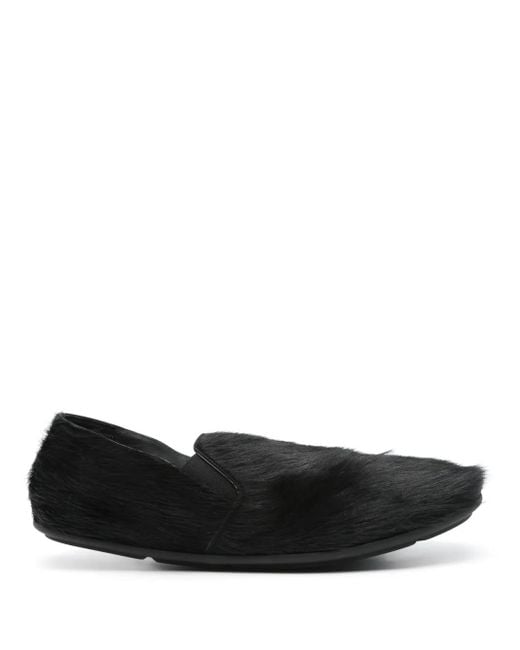 Slippers Vincit The Row de hombre de color Black