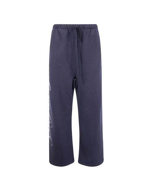 Fear Of God Blue Lounge Sweatpant for men