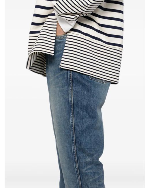 MASU Blue Boy Flared Jeans