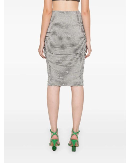Pinko Gray Skirts