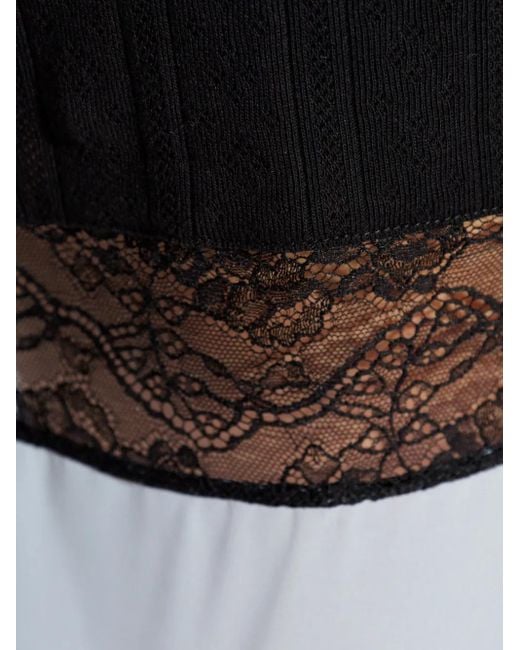 Coperni Black Dresses