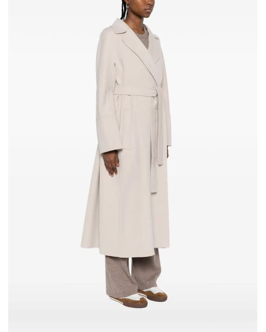 Max Mara Natural Coats