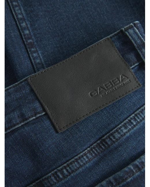Gabba Blue Marc Mego Pocket Jeans for men
