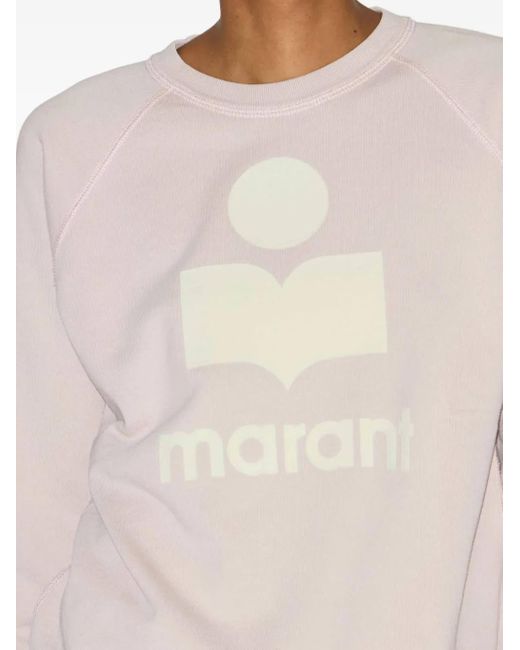 Isabel Marant Natural Millyny Sweatshirt
