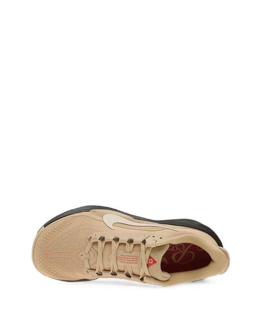 Nike White Acg Pegasus Trail Sneakers for men