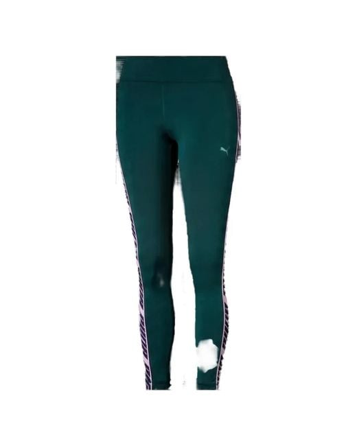 PUMA Green Feel It 7/8 Leggings