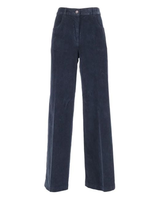 Aspesi コーデュロイ パンツ Blue