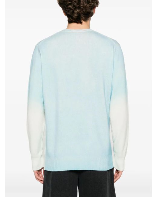 Jersey Heron de x Walt Disney Mc2 Saint Barth de hombre de color White