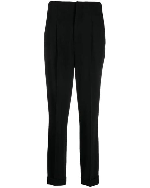 Ralph Lauren Black Edmonds Tailored Tapered Trousers