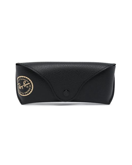 Ray-Ban Brown Rb3675 Aviator-Frame Sunglasses