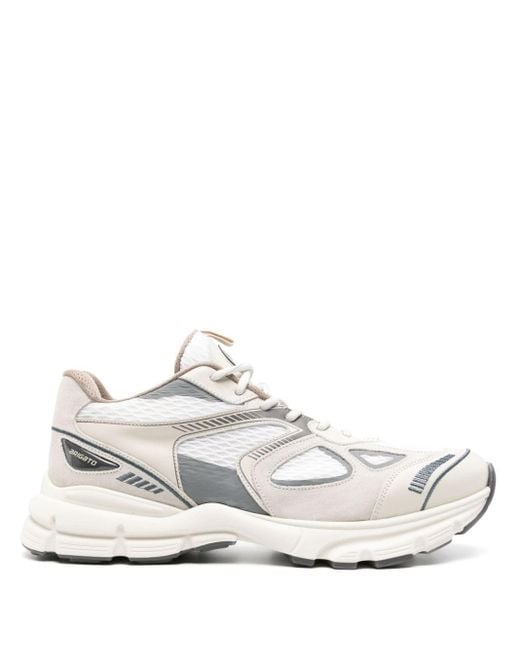Axel Arigato Marathon Runner Sneakers in White für Herren