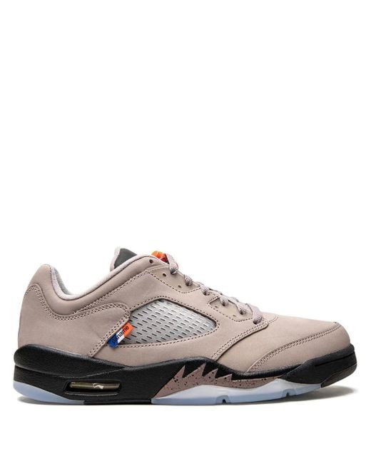Nike Multicolor Air 5 Retro Low Psg Sneaker