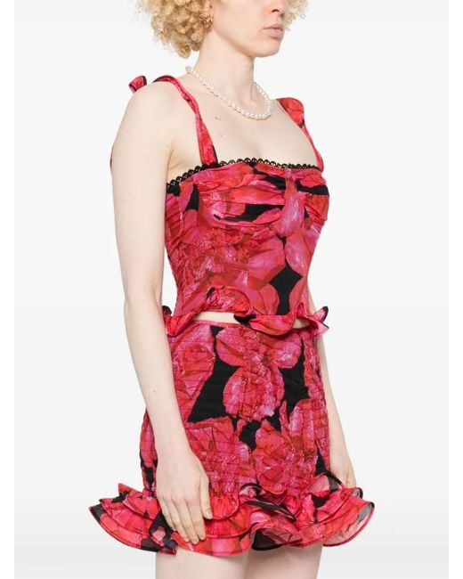 Charo Ruiz Red Dessine Top