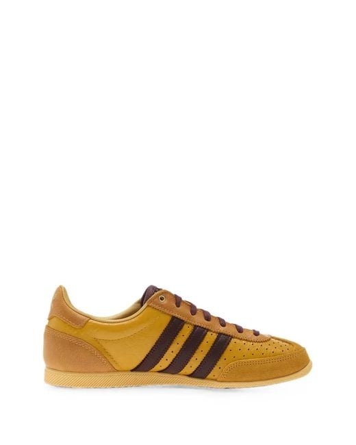 Adidas Yellow Japan Sneakers