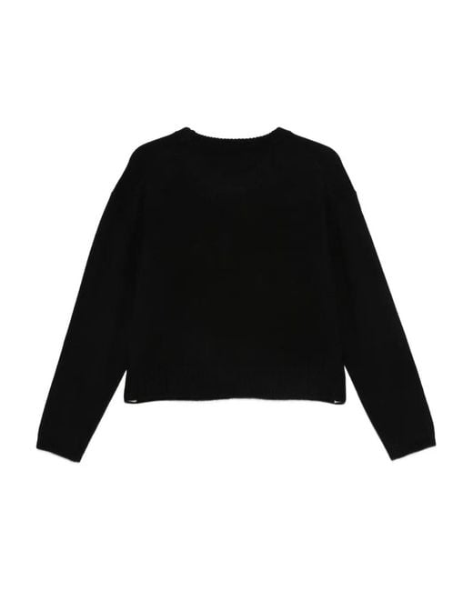 Herskind Black Wonder Sweater