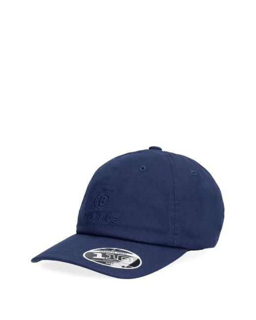 Bogner Fire + Ice Blue Preston Logo-Embroidered Baseball Cap for men
