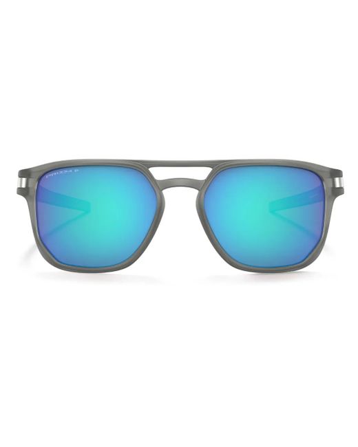 Oakley Blue Latch Sunglasses for men