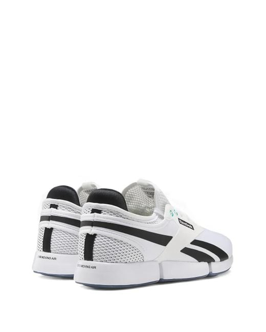 Reebok White Dailyfit Dmx 2.5 Sneakers