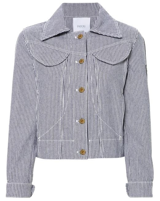 Patou Gray Jackets