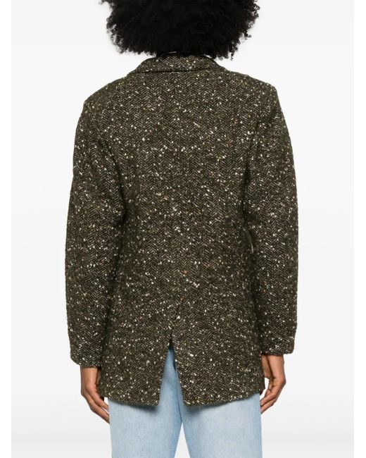 Isabel Marant Green Hayden Blazer