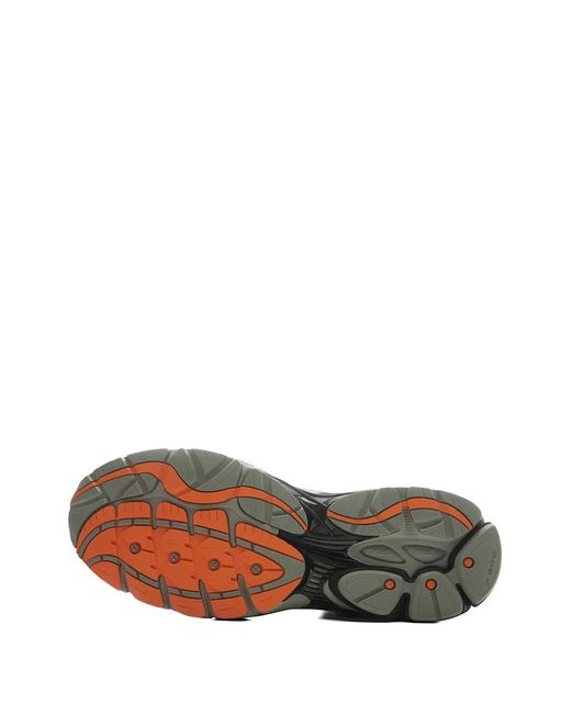 Saucony Gray Progrid Omni 9 Sneakers for men