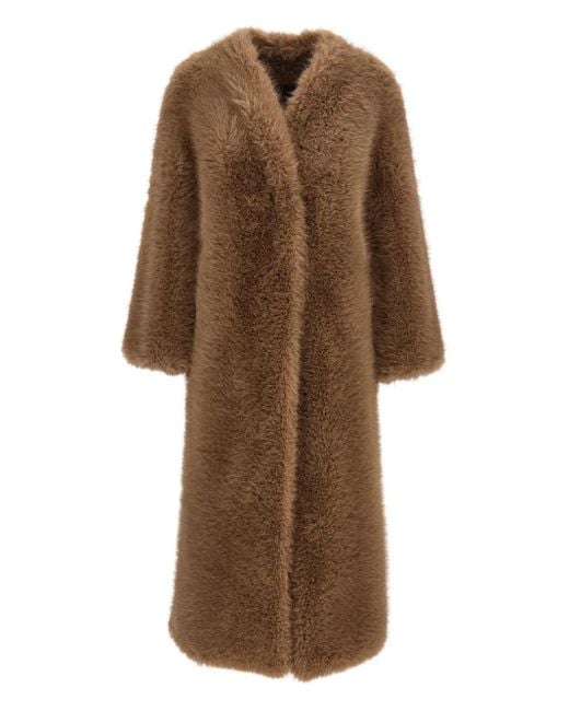 BB COUTURE Biscuit コート Brown