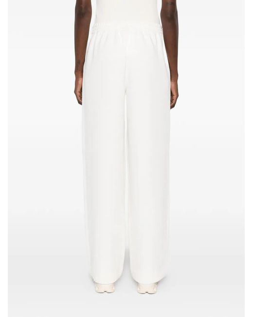 Pantaloni Sportivi Con Righe Laterali di P.E Nation in White