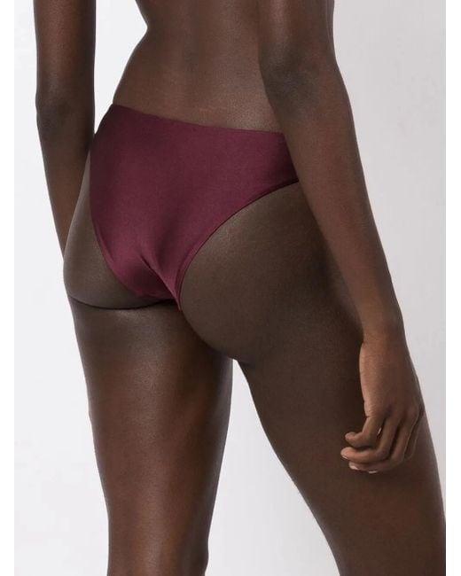 Lenny Niemeyer リングディテール ビキニ Purple