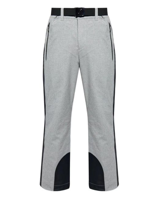 Bogner Gray Pantalon Wido for men