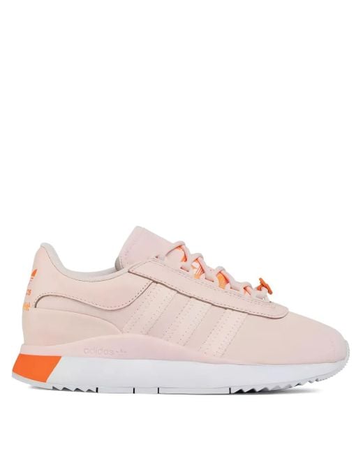 Adidas Pink Sl Andridge Sneakers