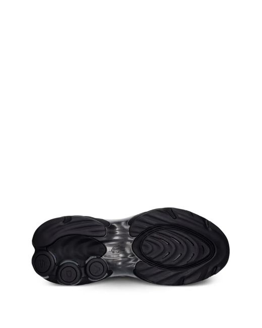 Lacoste Black Baskets Premium Spinor for men
