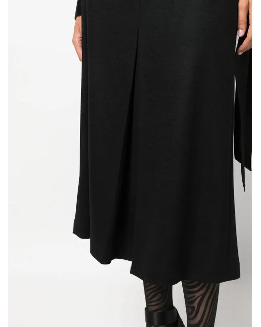 Saint Laurent Black Skirt
